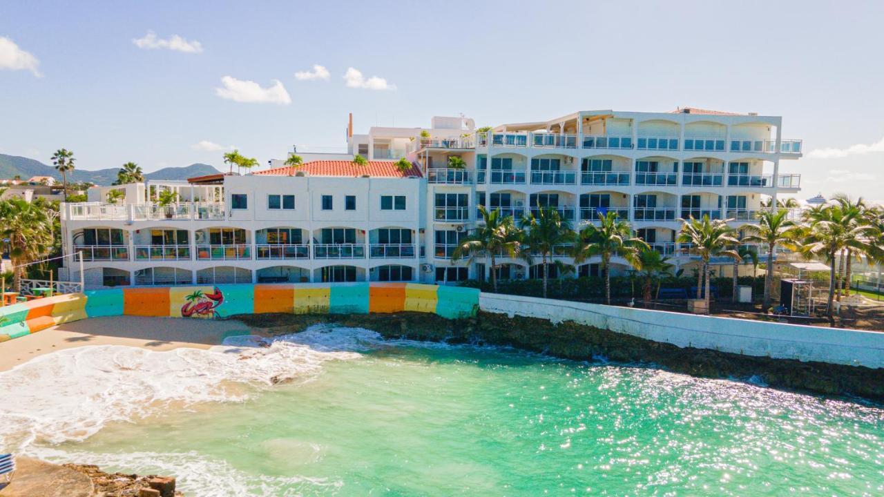 Maho Beach House - Spacious 1 Bedroom Suite エクステリア 写真