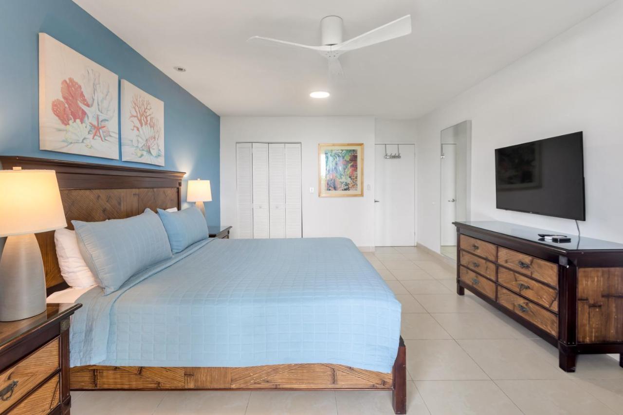 Maho Beach House - Spacious 1 Bedroom Suite エクステリア 写真