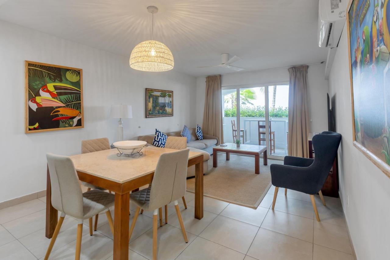 Maho Beach House - Spacious 1 Bedroom Suite エクステリア 写真